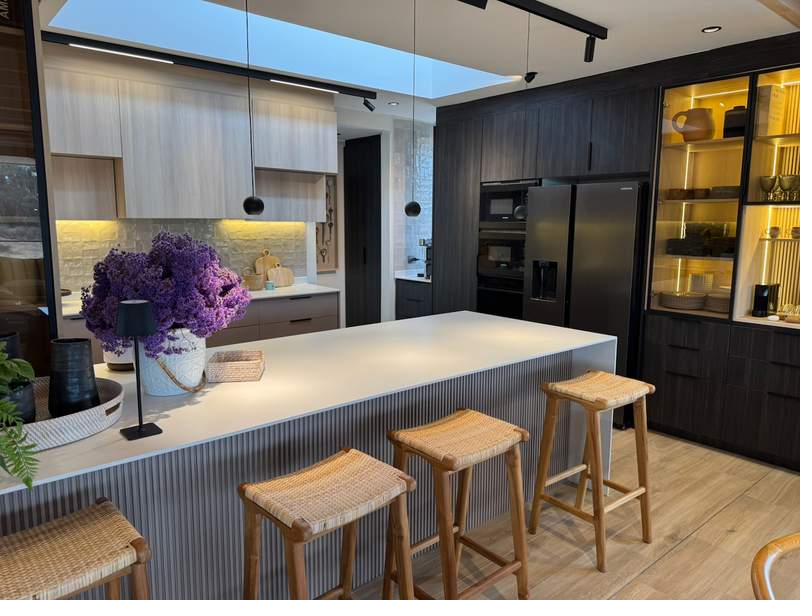Cocina Marbella · EHAUS